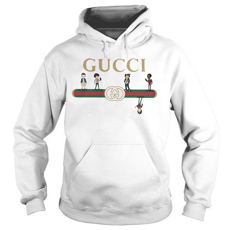 stranger things upside down gucci hoodie|Stranger Things: The Official Store.